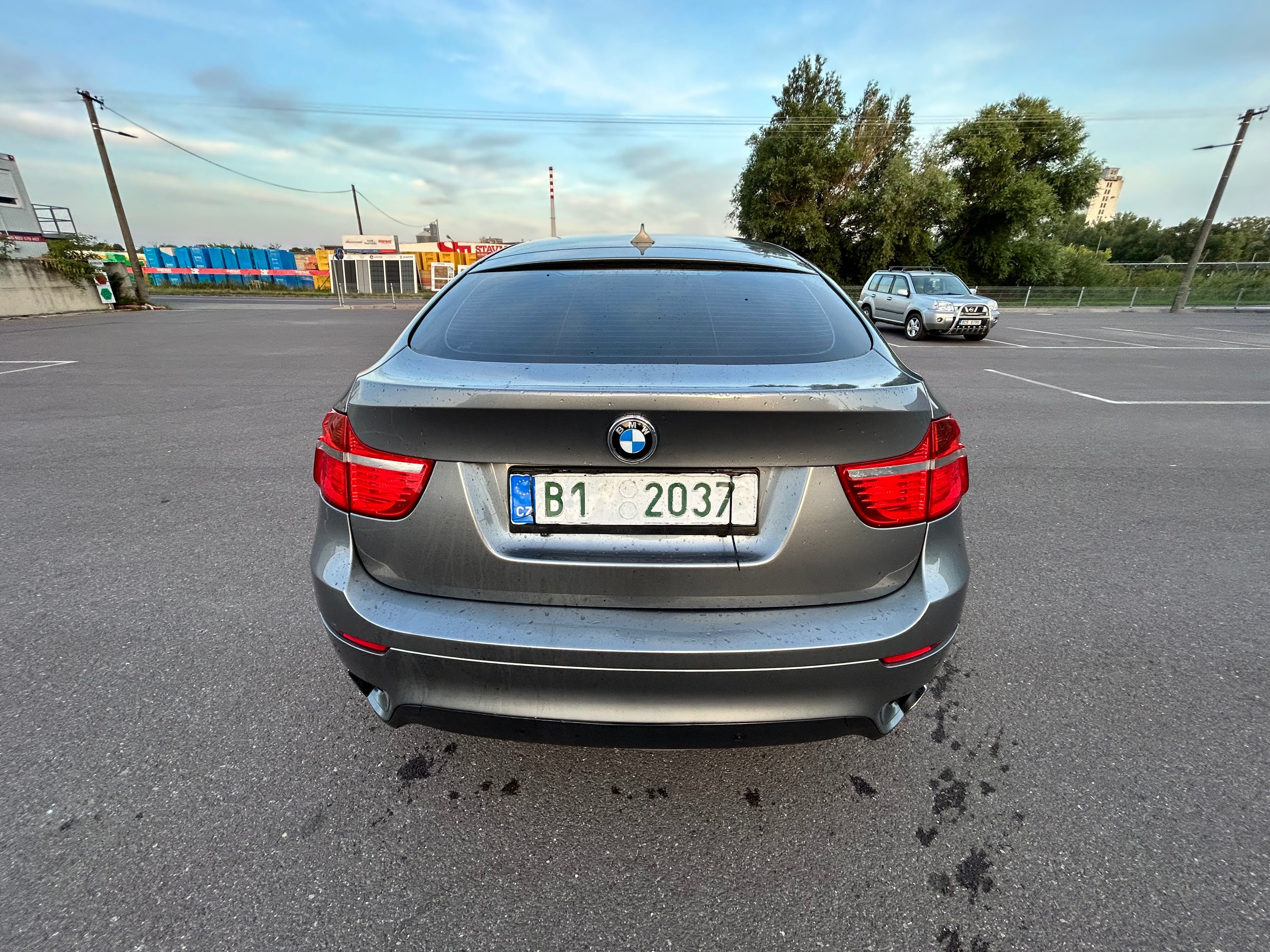 BMW X6, E71 3.0d 173 kW | M57 | 2009 - fotka 5