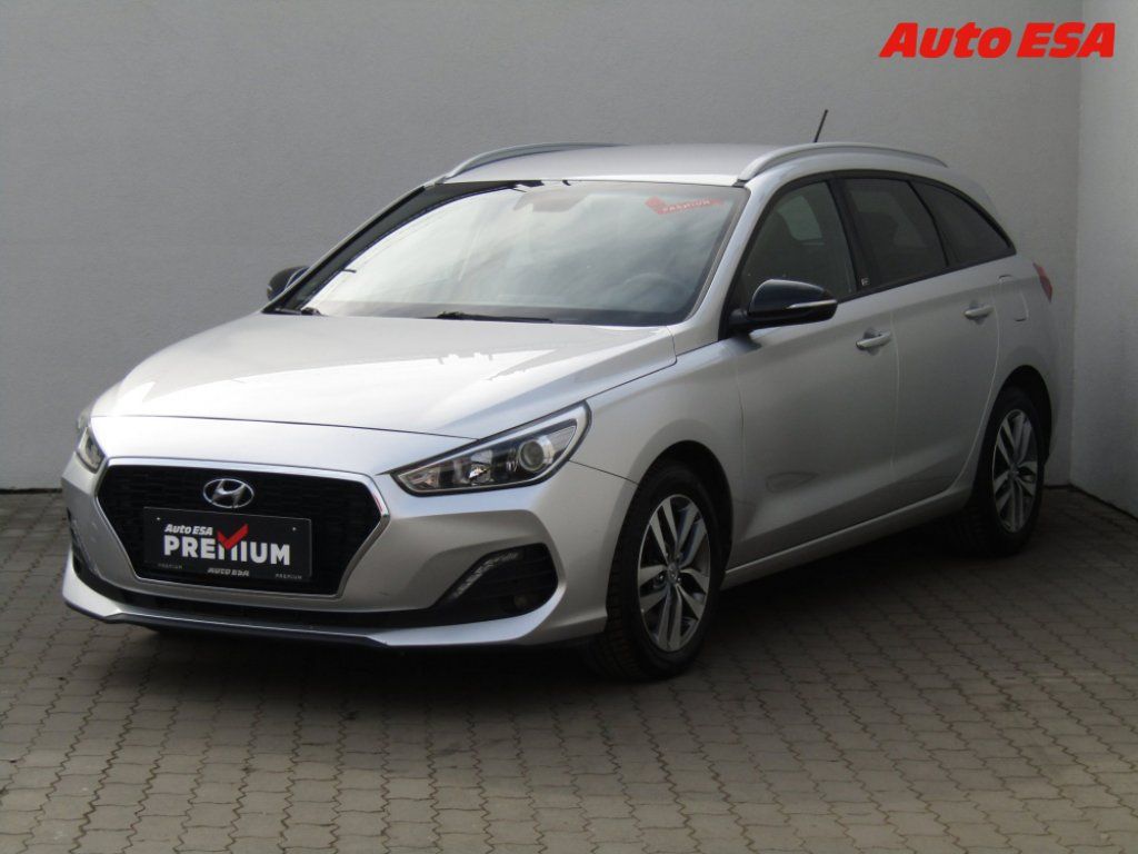 Hyundai i30, 1.6gdi,ČR - fotka 3