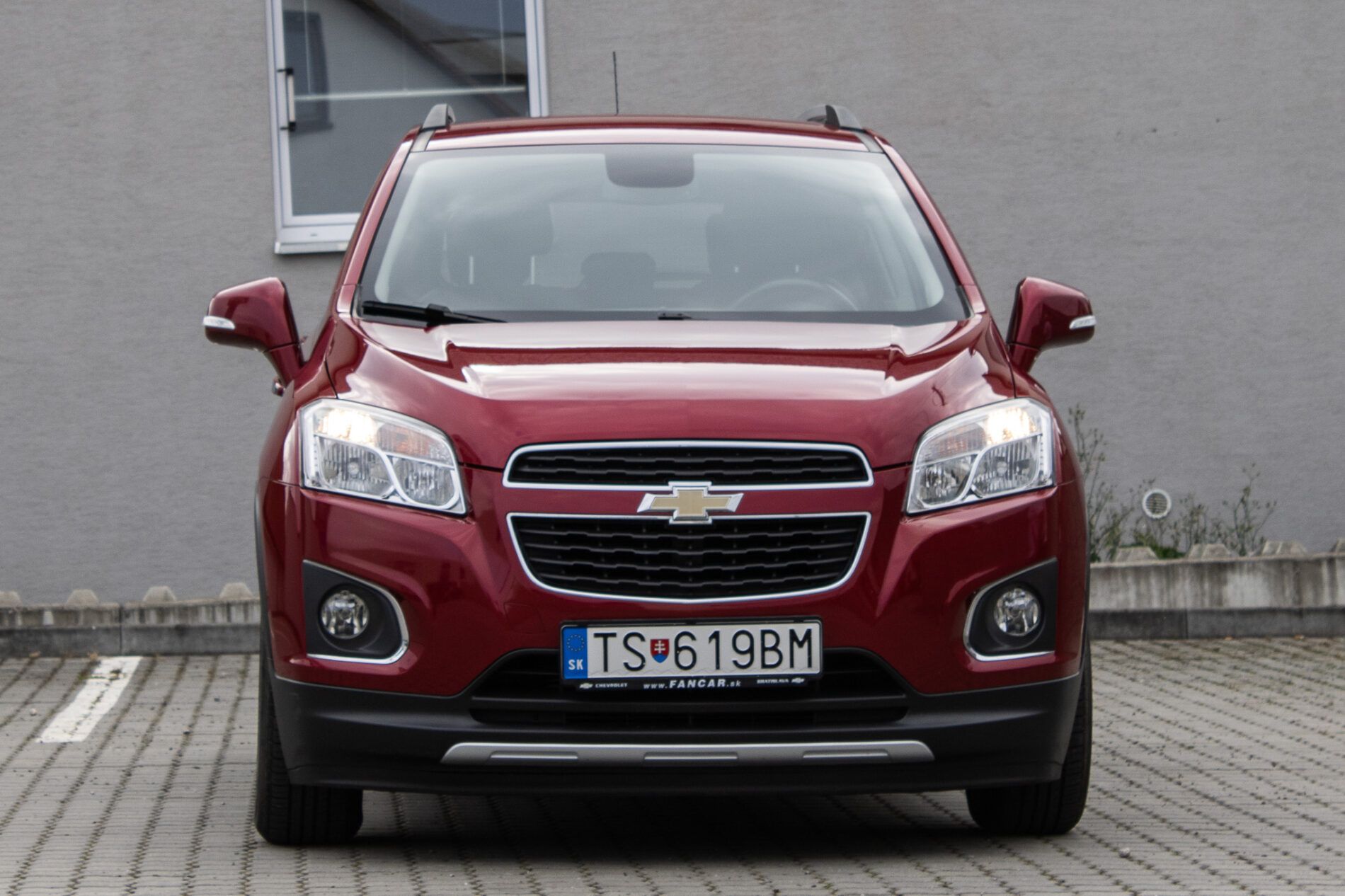 Chevrolet Trax - fotka 2