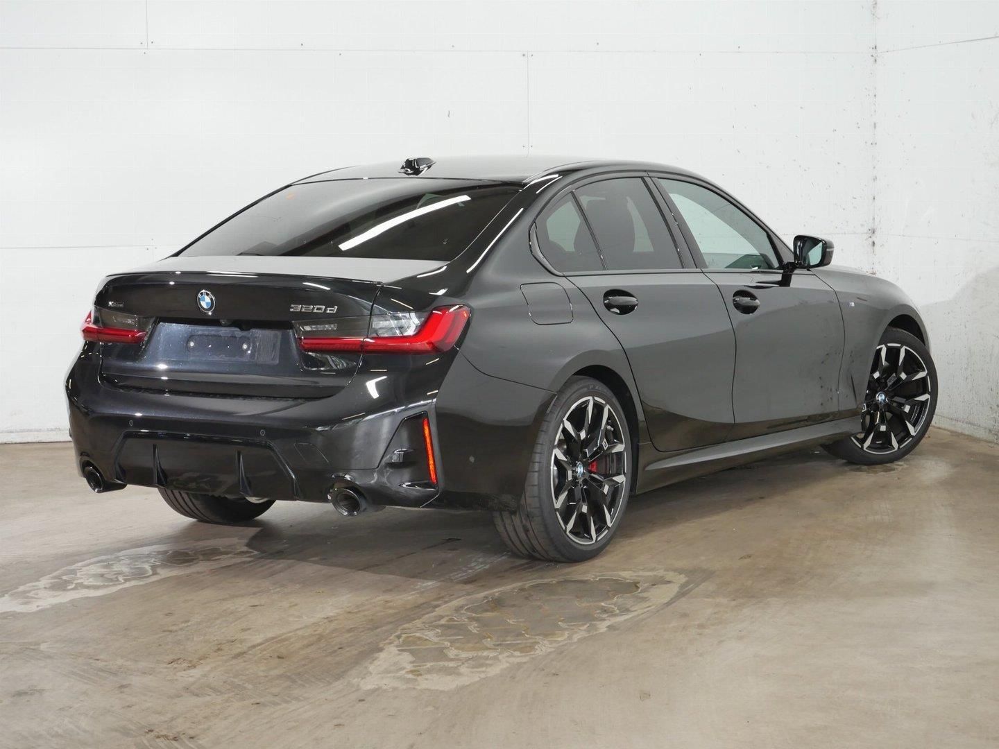 BMW Řada 3, 320d xDrive Tažné M PRO - fotka 4