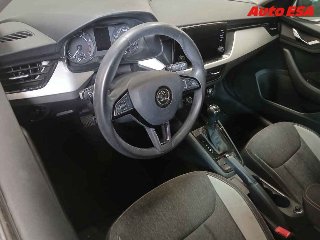 Škoda Kamiq, 1.0.,2.maj,ČR,AT,navi - fotka 3