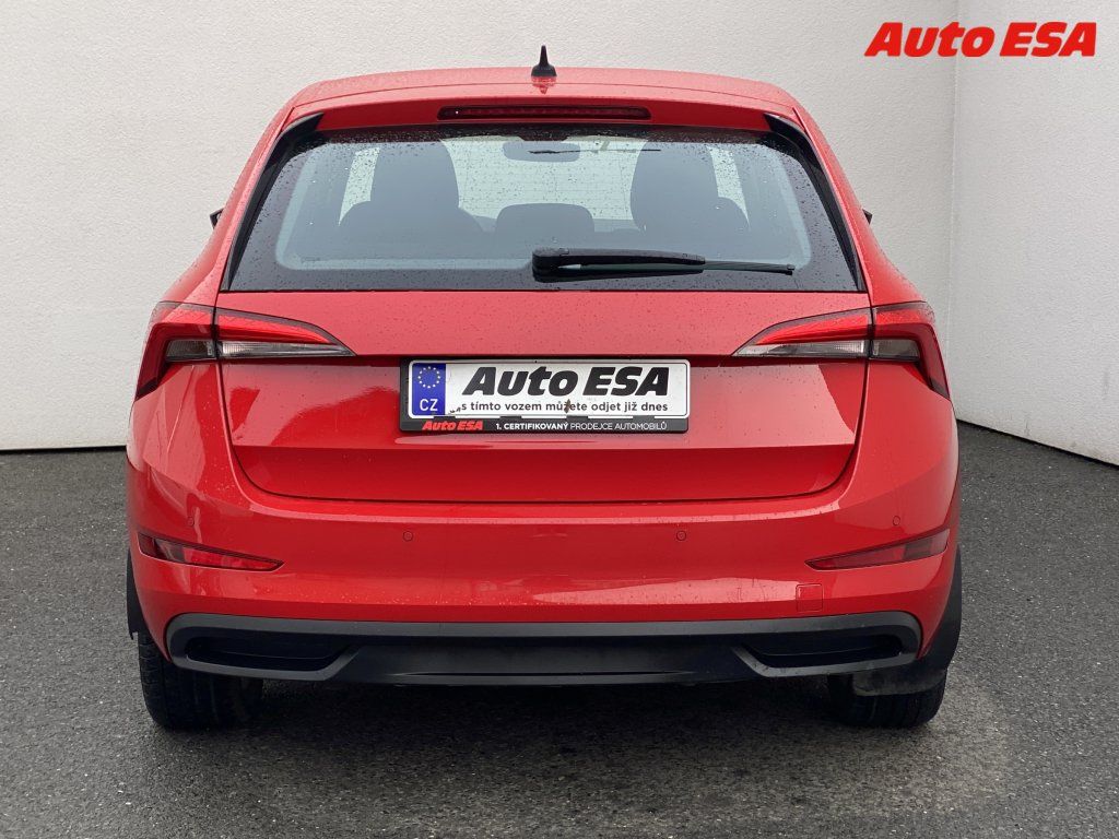 Škoda Scala, 1.6 TDi,Ambition,DSG - fotka 5