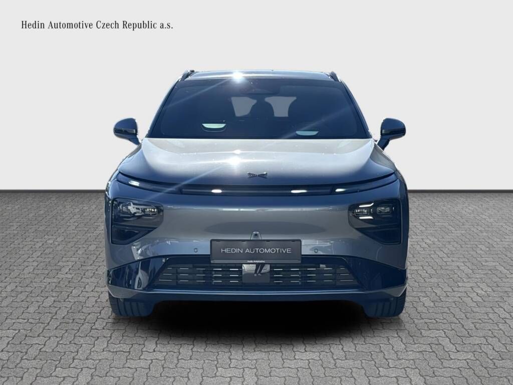 XPENG G9, AWD Performance Pro - fotka 2