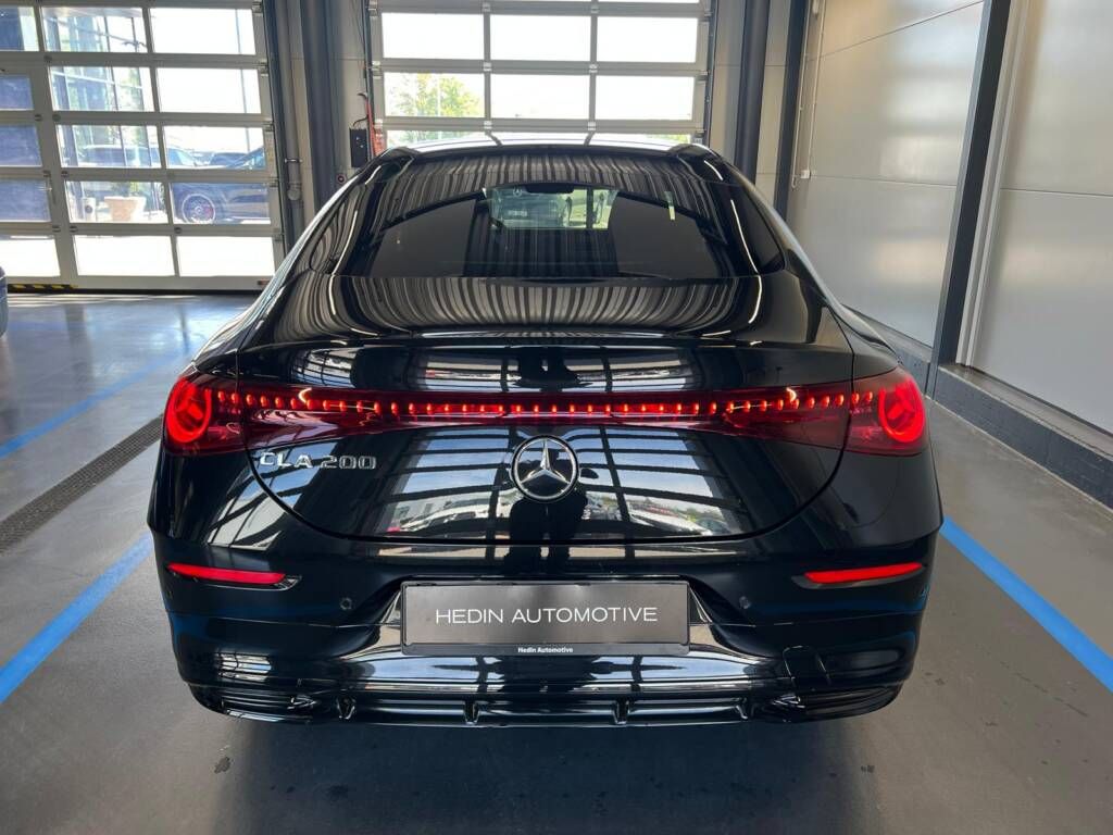 Mercedes-Benz CLA, 200 - fotka 4