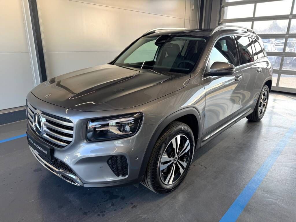 Mercedes-Benz GLB, 200