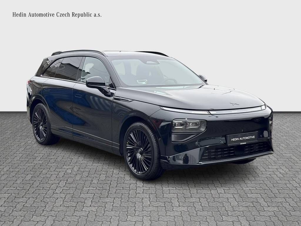 XPENG G9, AWD Performance Pro - fotka 2