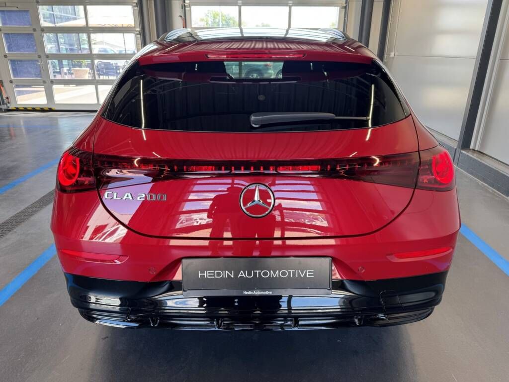 Mercedes-Benz CLA, 200 Shooting Brake - fotka 4