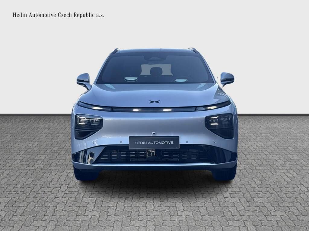 XPENG G9, AWD Performance Pro - fotka 2
