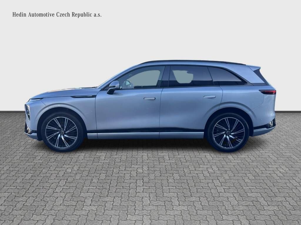 XPENG G9, AWD Performance Pro - fotka 3