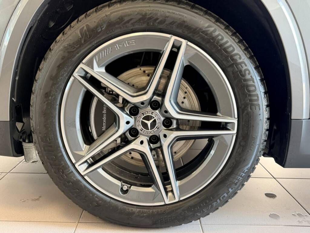 Mercedes-Benz GLA, 200 d 4M - fotka 5