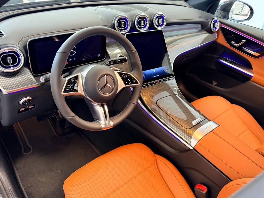 Mercedes-Benz GLC, 220 d 4MATIC - fotka 2