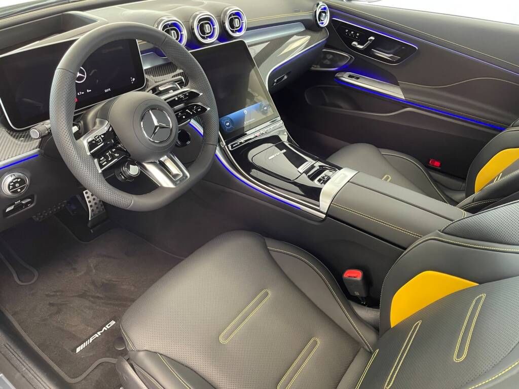 Mercedes-Benz CLE, AMG 53 4MATIC+ kabriolet - fotka 2