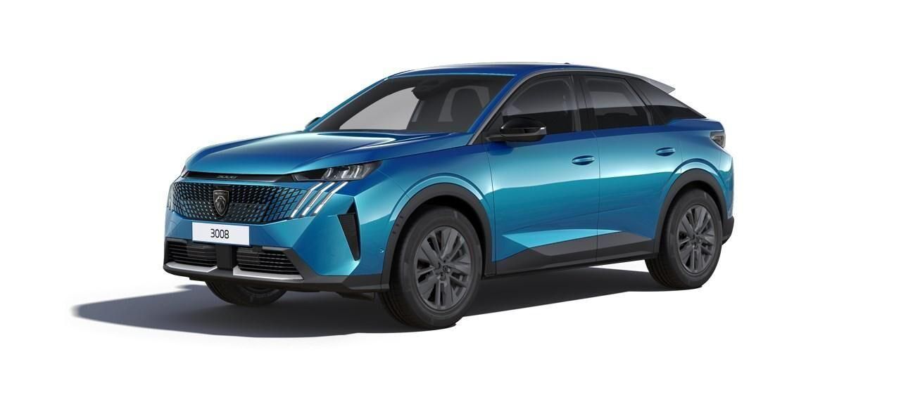 Peugeot 3008, ALLURE Hybrid 145 e-DCS6 - fotka 5