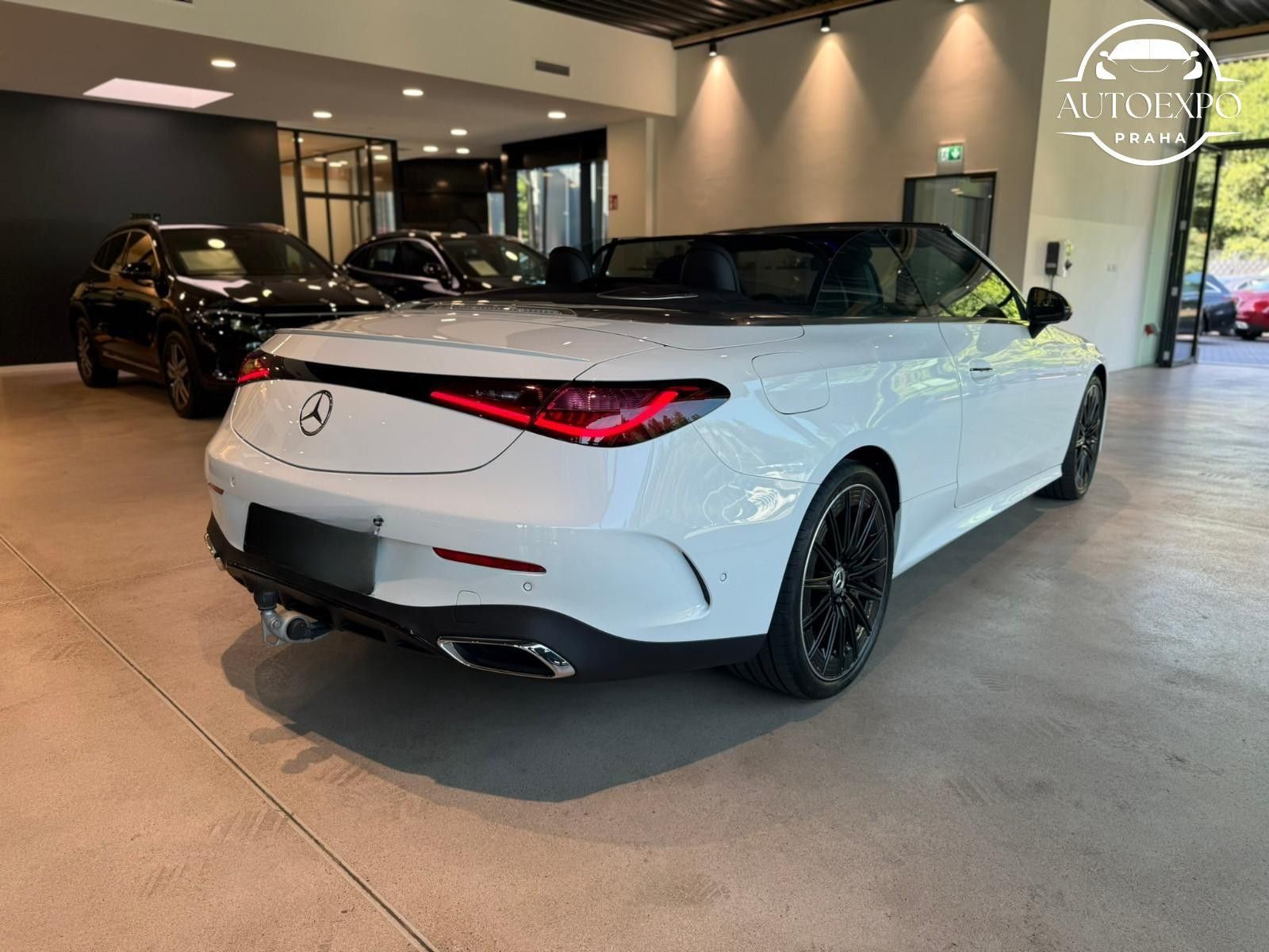 Mercedes-Benz CLE, 4M CABRIO/AMG/BURMESTER/ - fotka 5