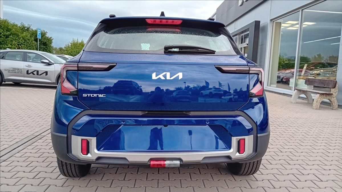 Kia Stonic, 1,0 T-GDi SPIN - fotka 4