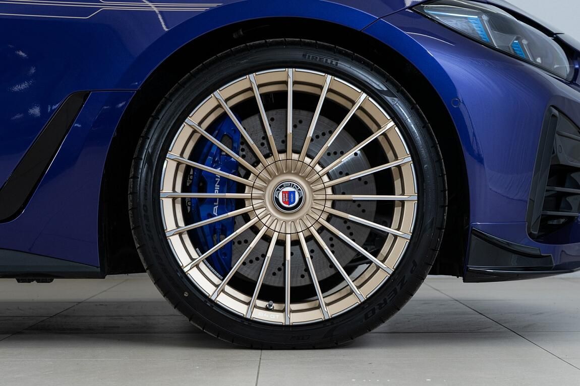 Alpina B4, GT Gran Coupé - fotka 6
