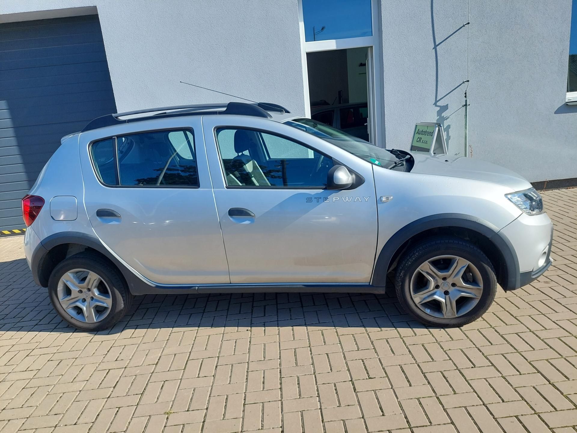 Dacia Sandero, II.Stepway Prestige TCe 90 - fotka 4