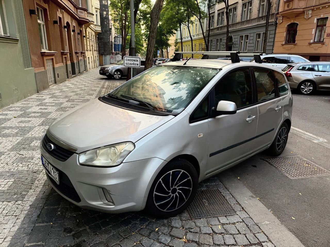 Ford C-MAX, 1.6i,138tkm,CarPlay,STK 1/28