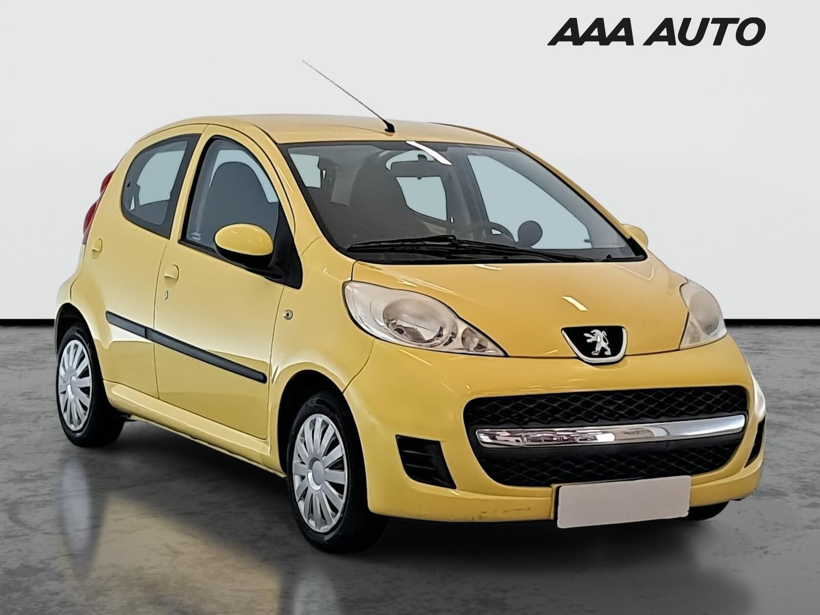 Peugeot 107, 1.0, ČR,1.maj, po STK