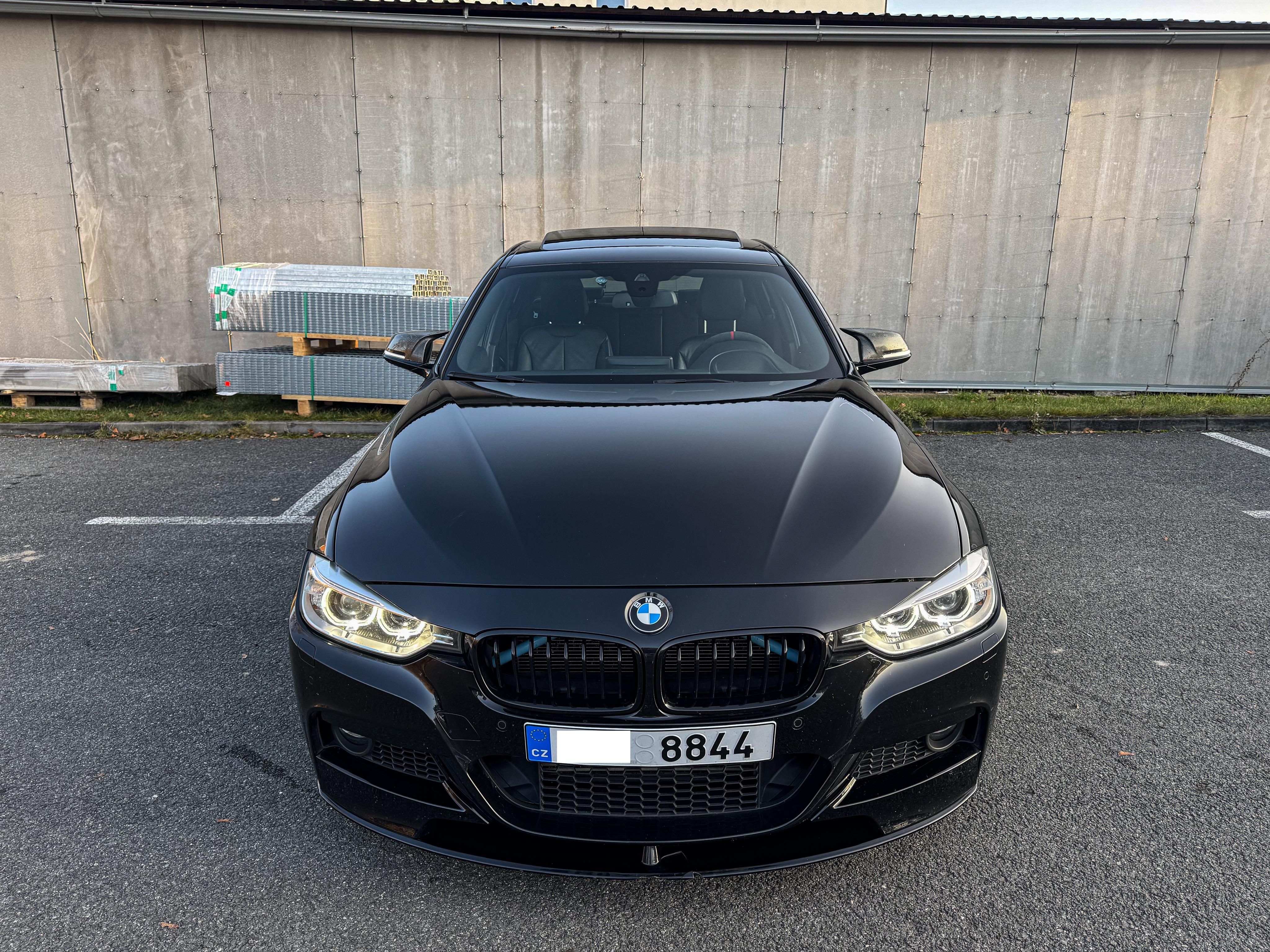 BMW Řada 3, 335i M Paket,Head-up,Keyless - fotka 3