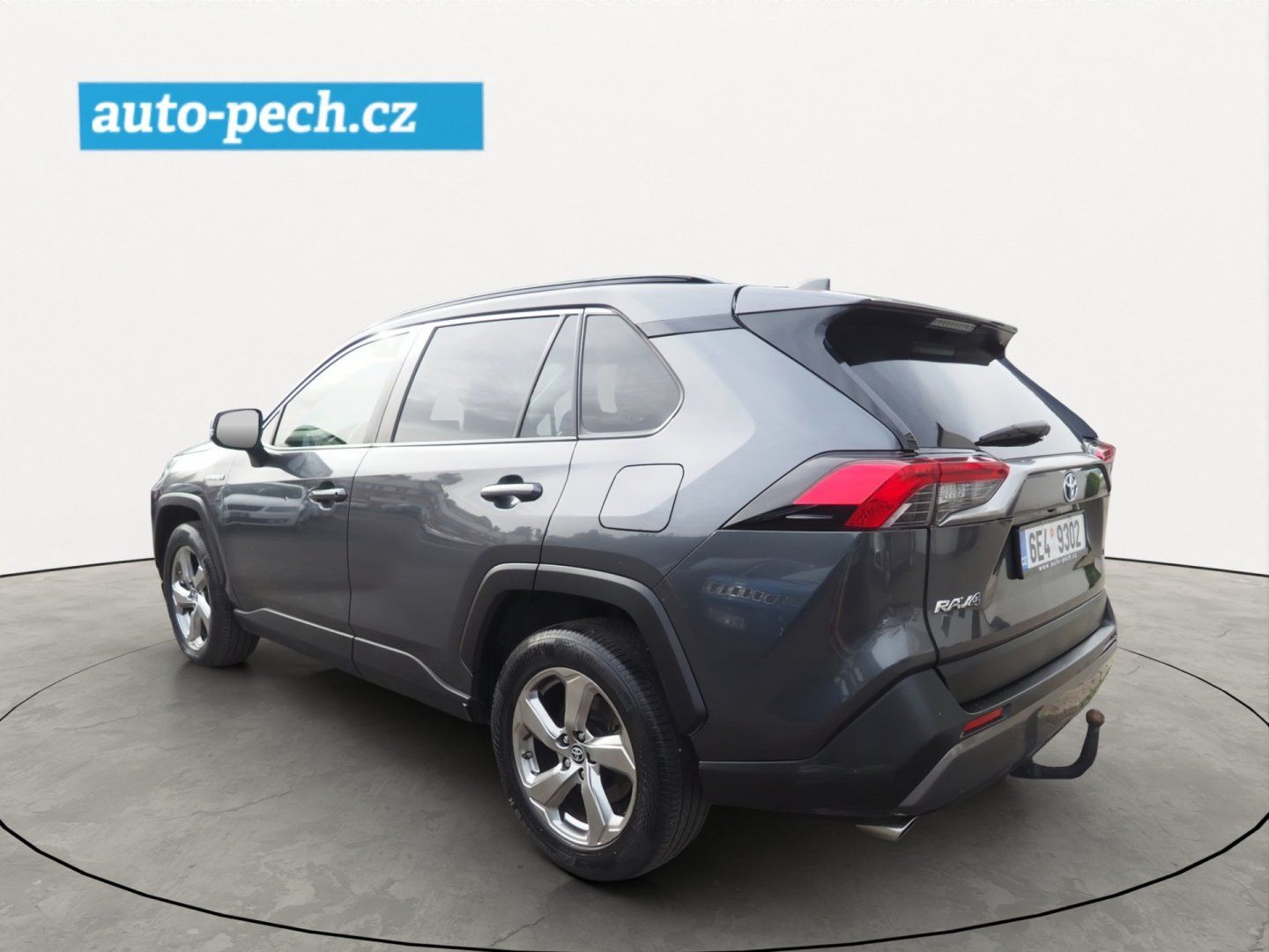 Toyota Rav4, 2.5 Hybrid, Automat - fotka 2