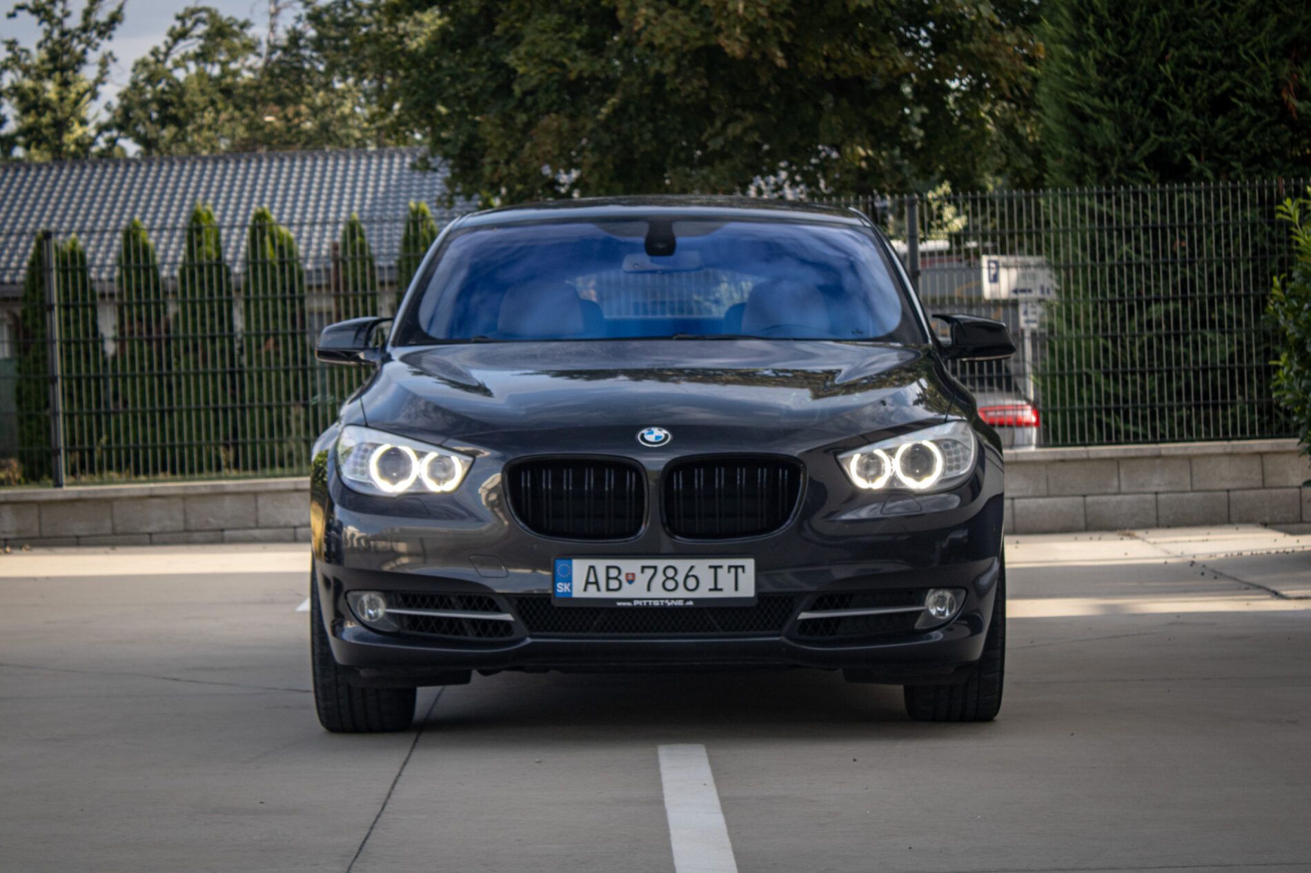 BMW, rad 5 GT - fotka 2