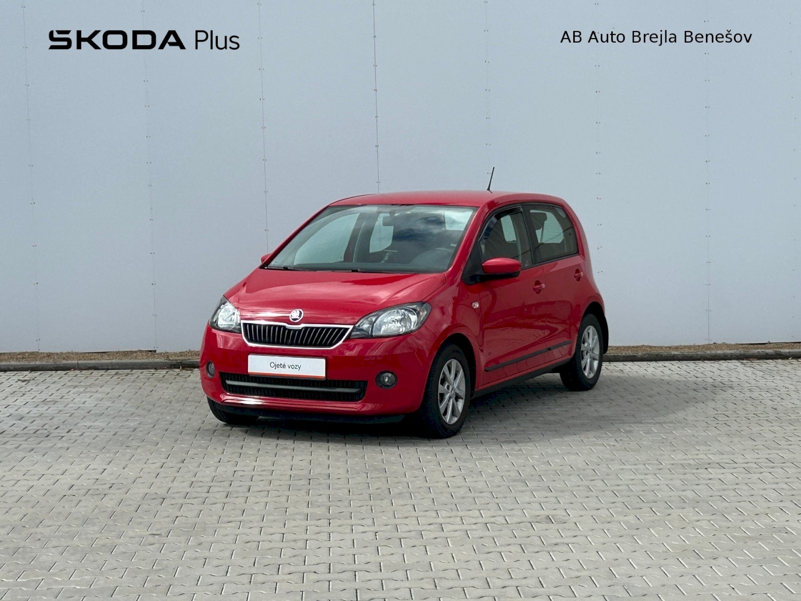Škoda Citigo, CITIGO ELEGANCE 44/1.0 5MP
