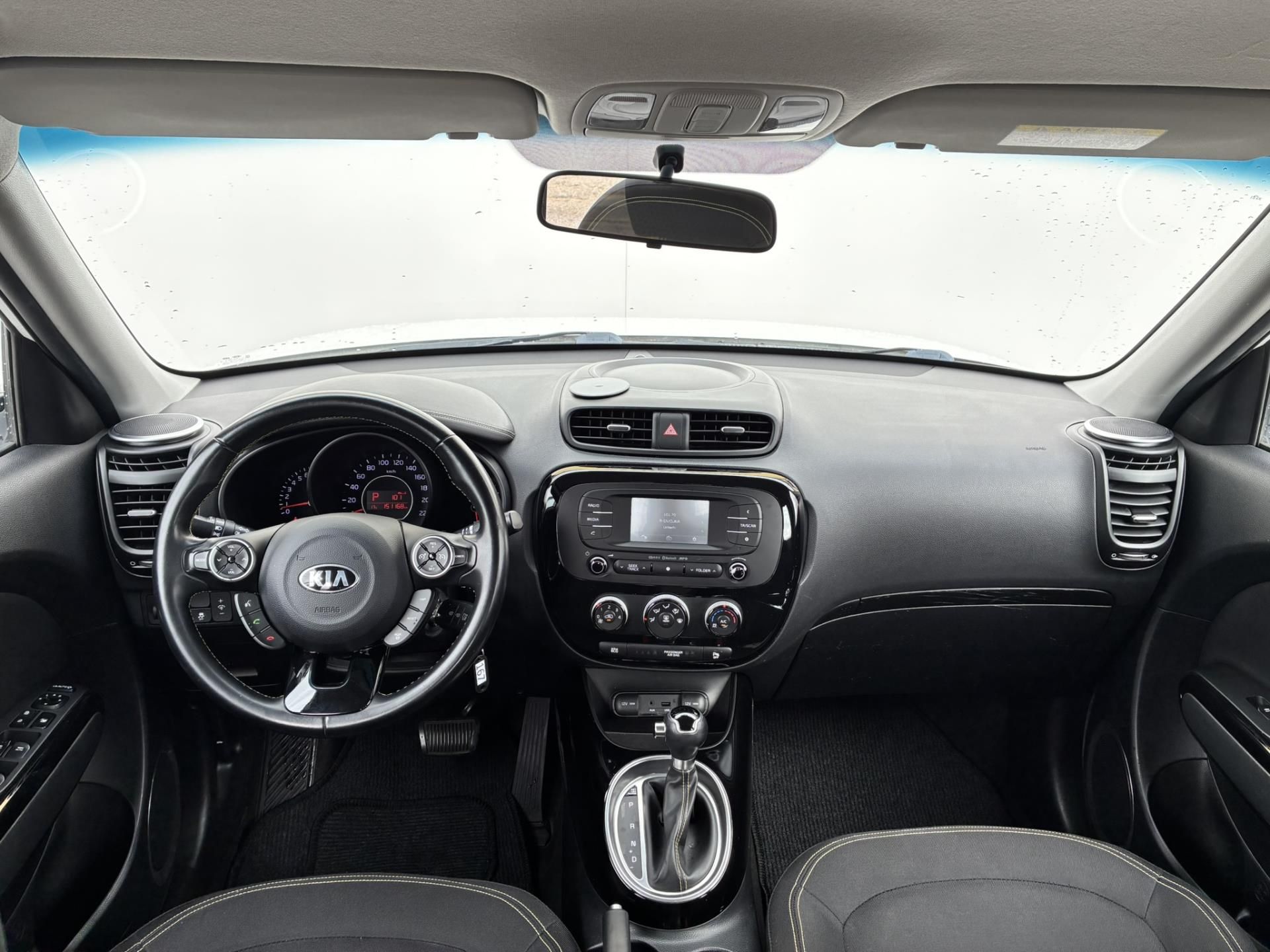Kia Soul, 1.6 GDI 97kW AT Exclusive - fotka 5
