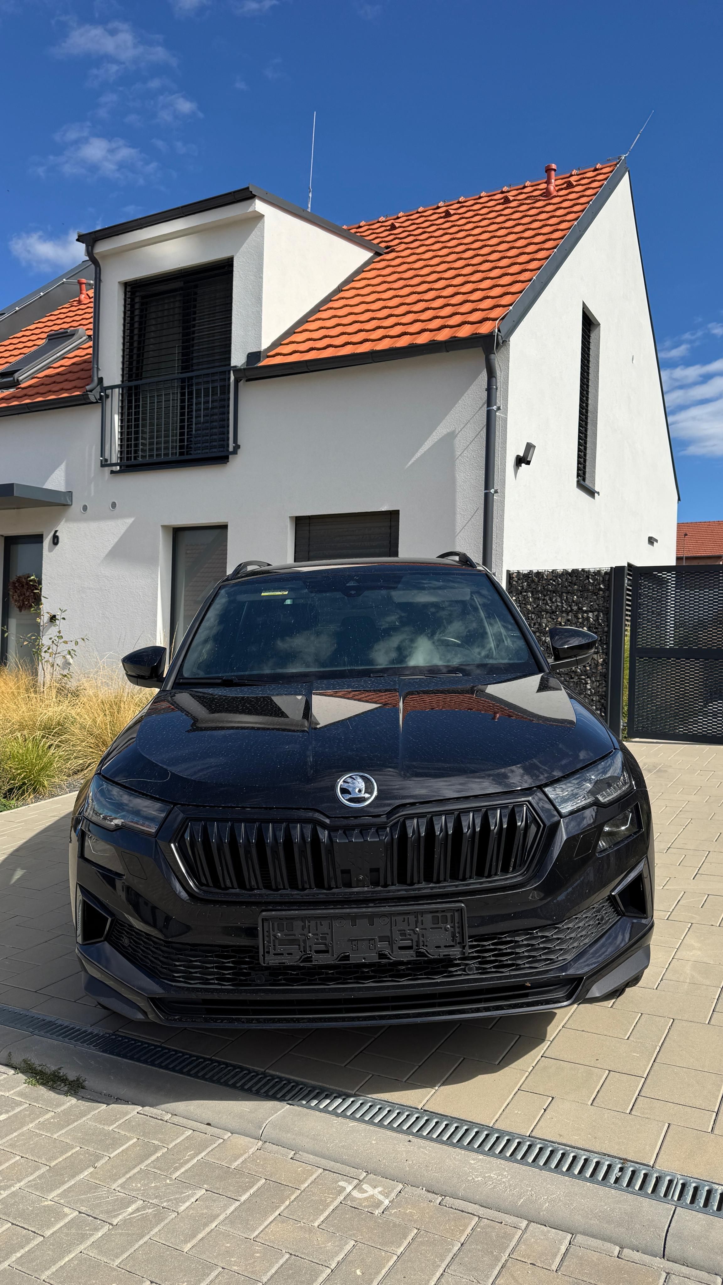 Škoda Karoq, ŠKODA KAROQ SPORTLINE 1.5 TSI - fotka 2