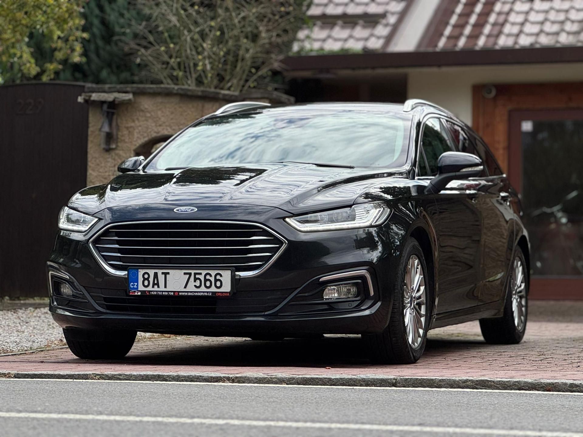 Ford Mondeo, 2.0 Titan. 140kW  ČR 1.MAJ.DPH