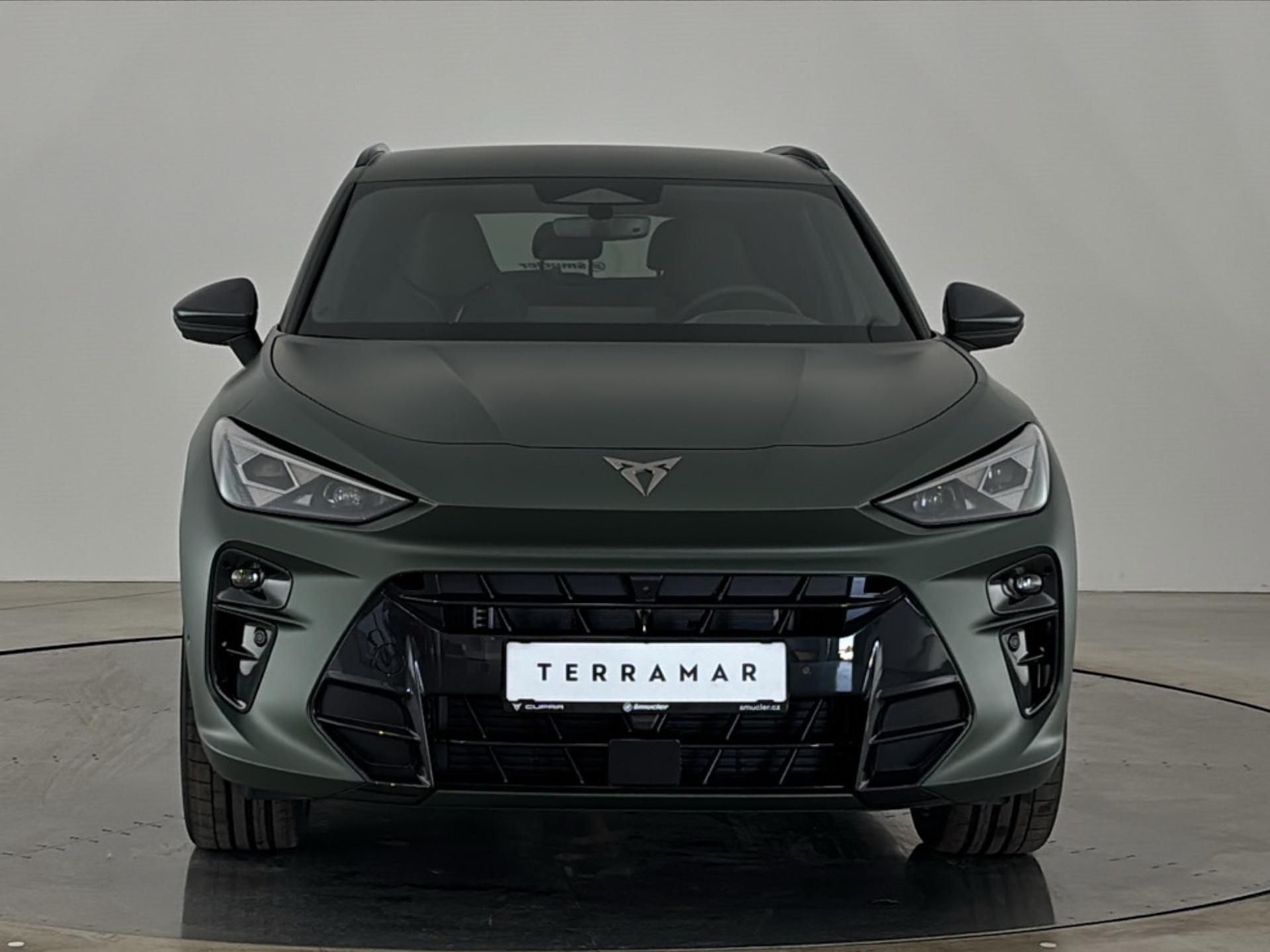 Cupra Terramar, 2.0 TSI / 195 kW VZ - fotka 4