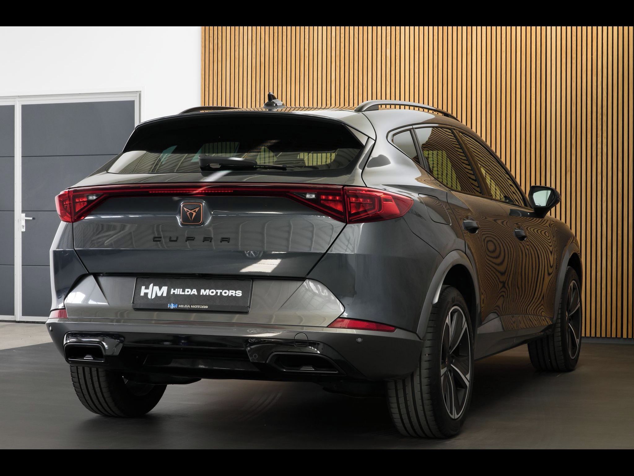 Cupra Formentor, 2.0TDI 110kW DSG 4x4 Pano Tažn - fotka 4