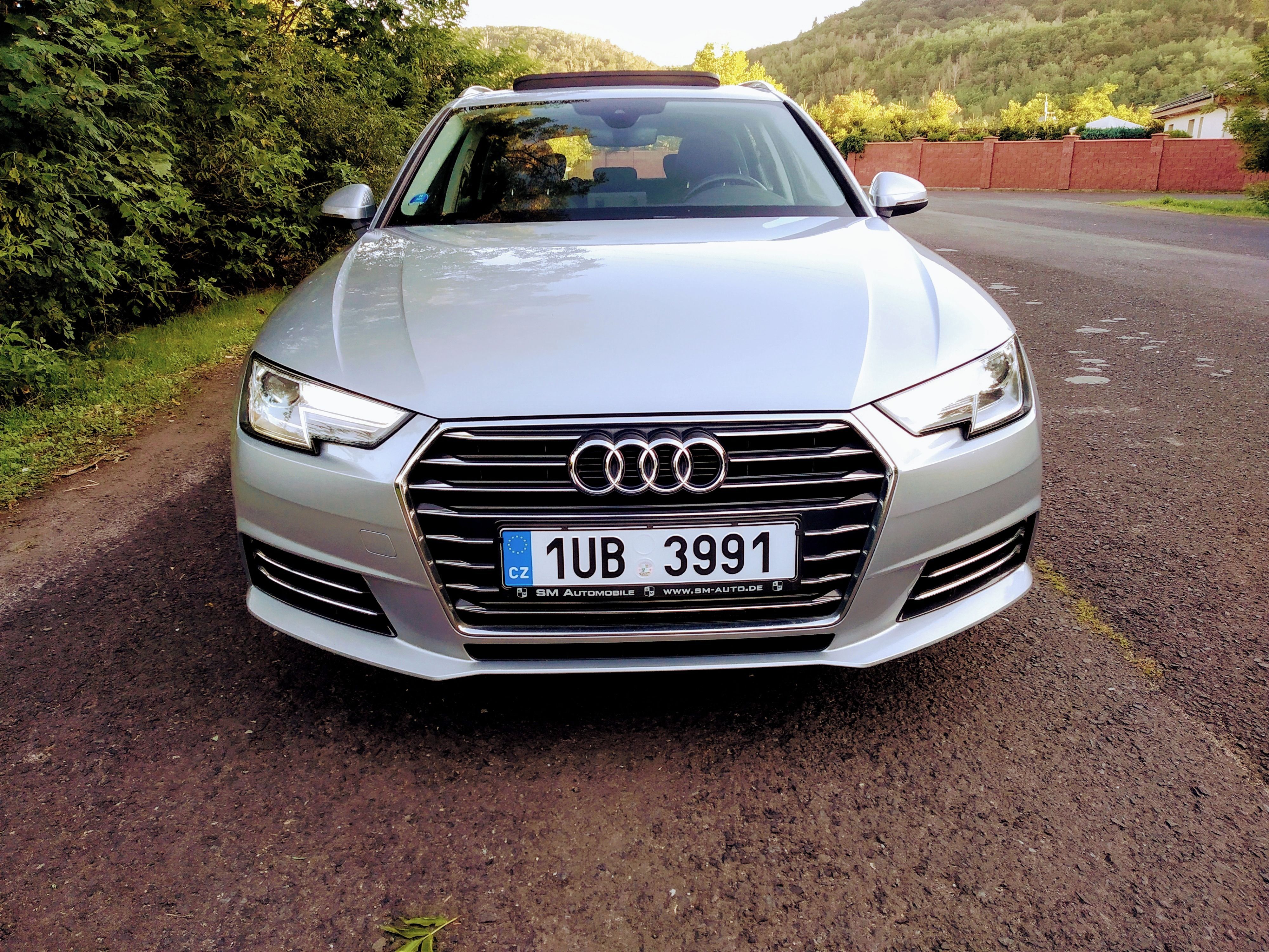 Audi A4 Avant