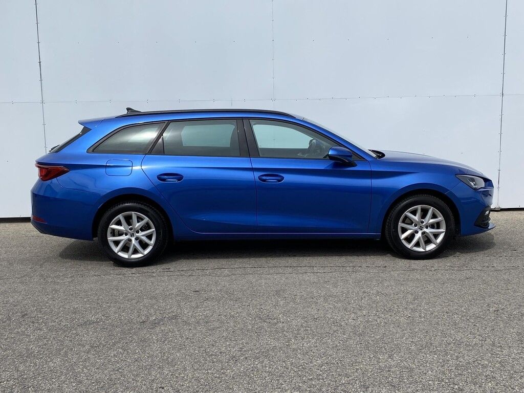 Seat Leon, 1,5 e-TSI 85 kW Style DSG - fotka 3