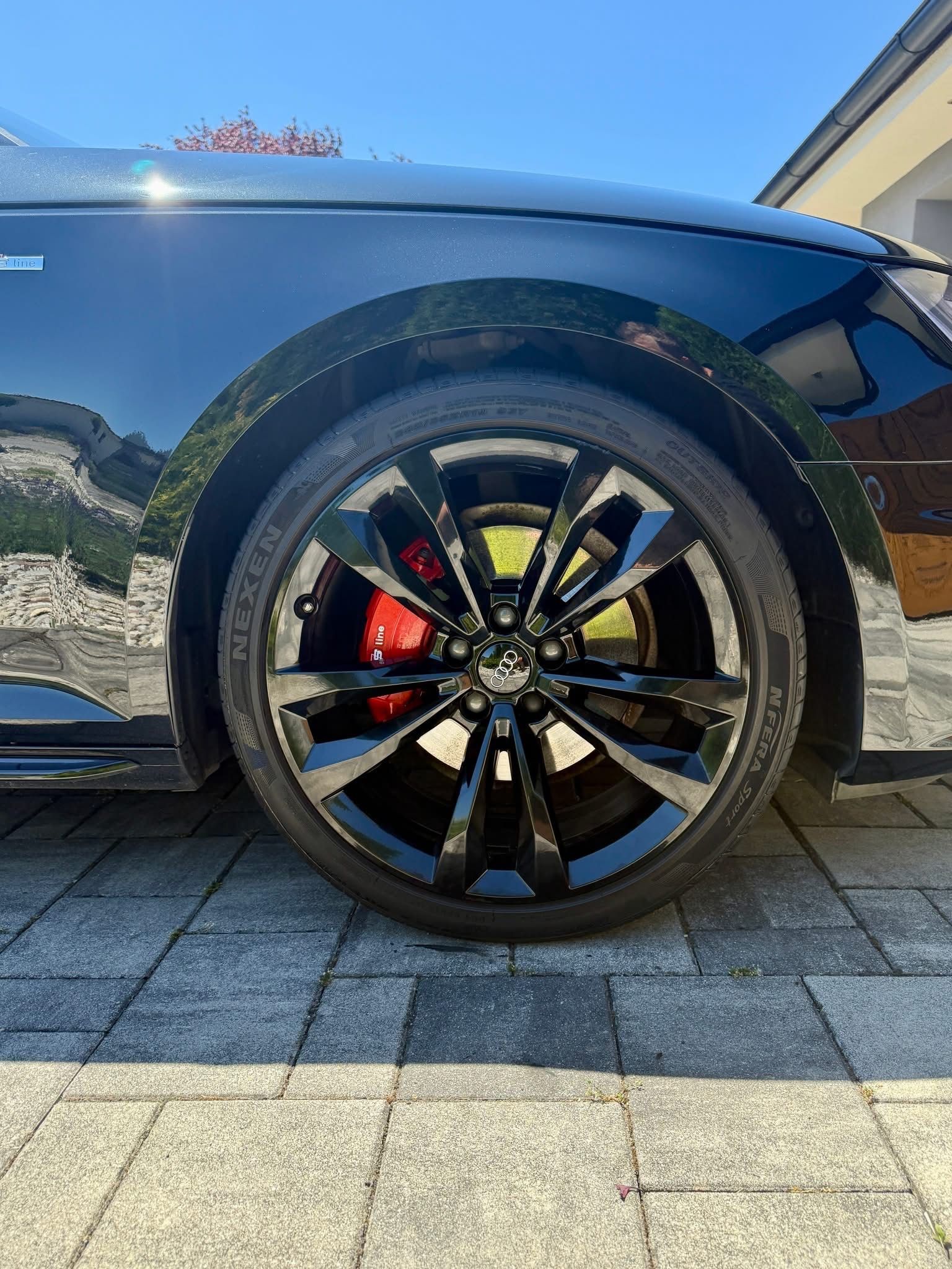 Audi A4 Avant, 2,0 - fotka 2