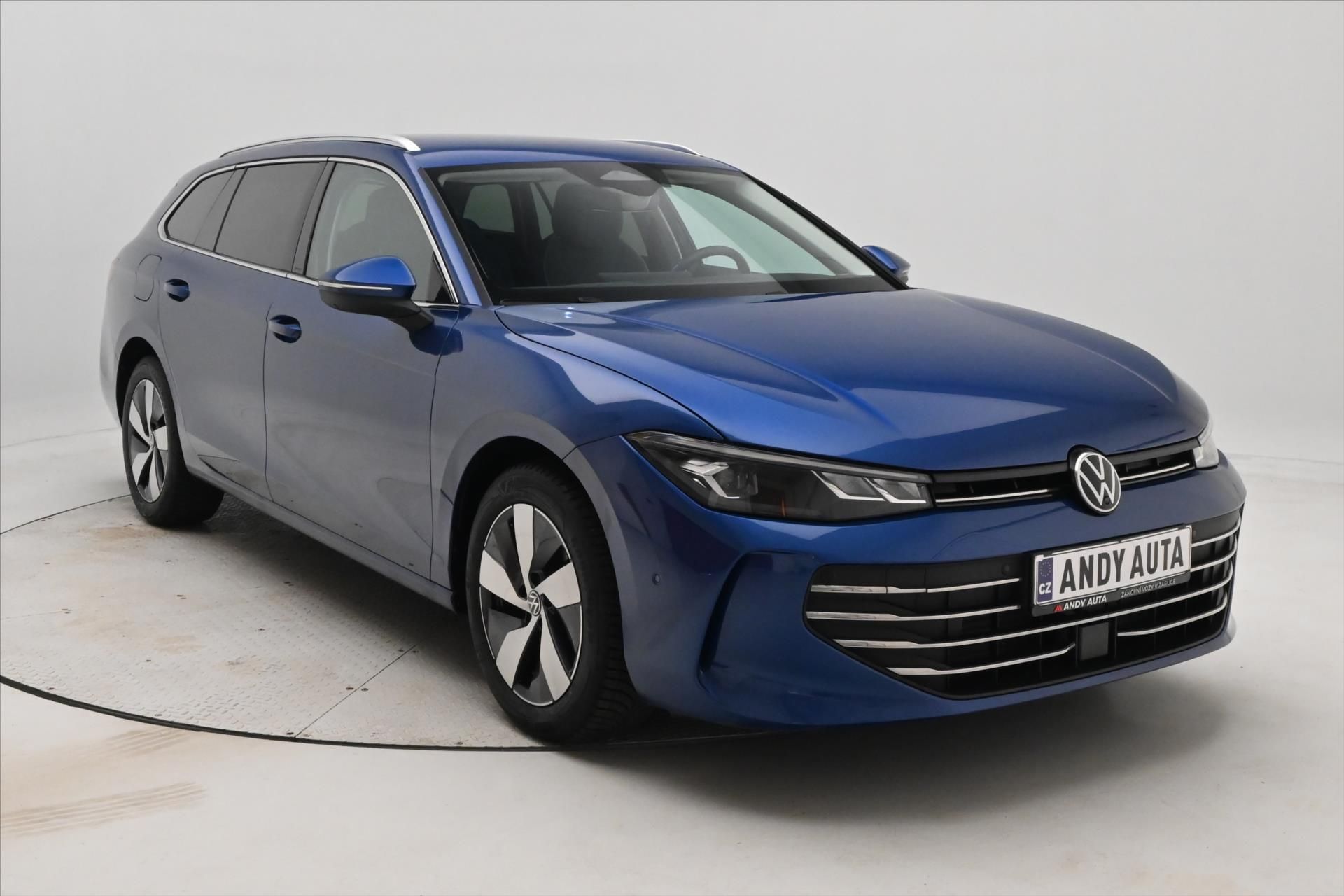 Volkswagen Passat, 2,0 TDI 110 kW DSG Business Zá - fotka 3