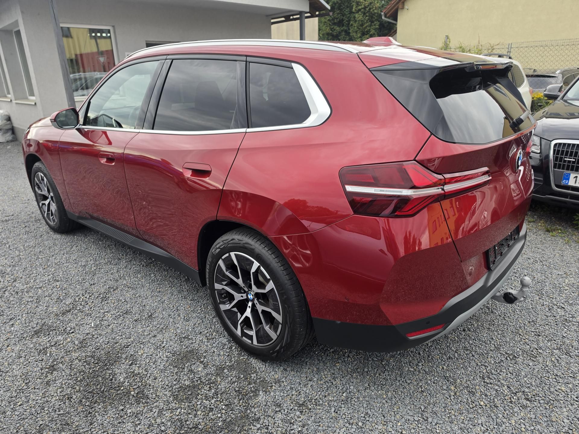 BMW X3, 2.0 D X Drive - fotka 3