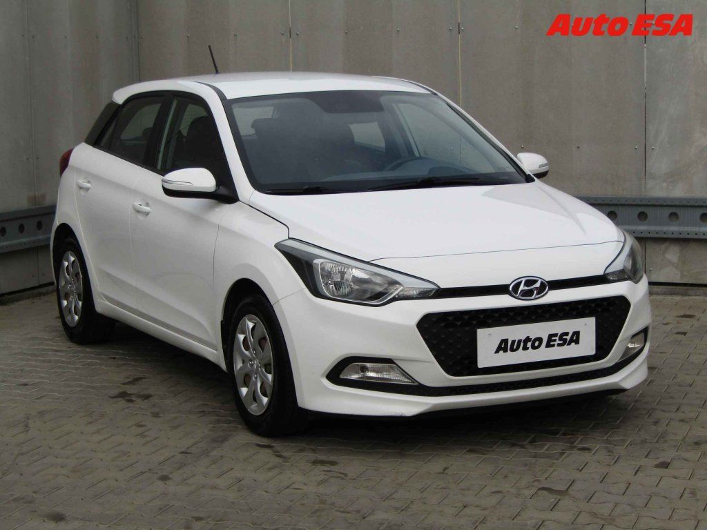 Hyundai i20, 1.2 16V