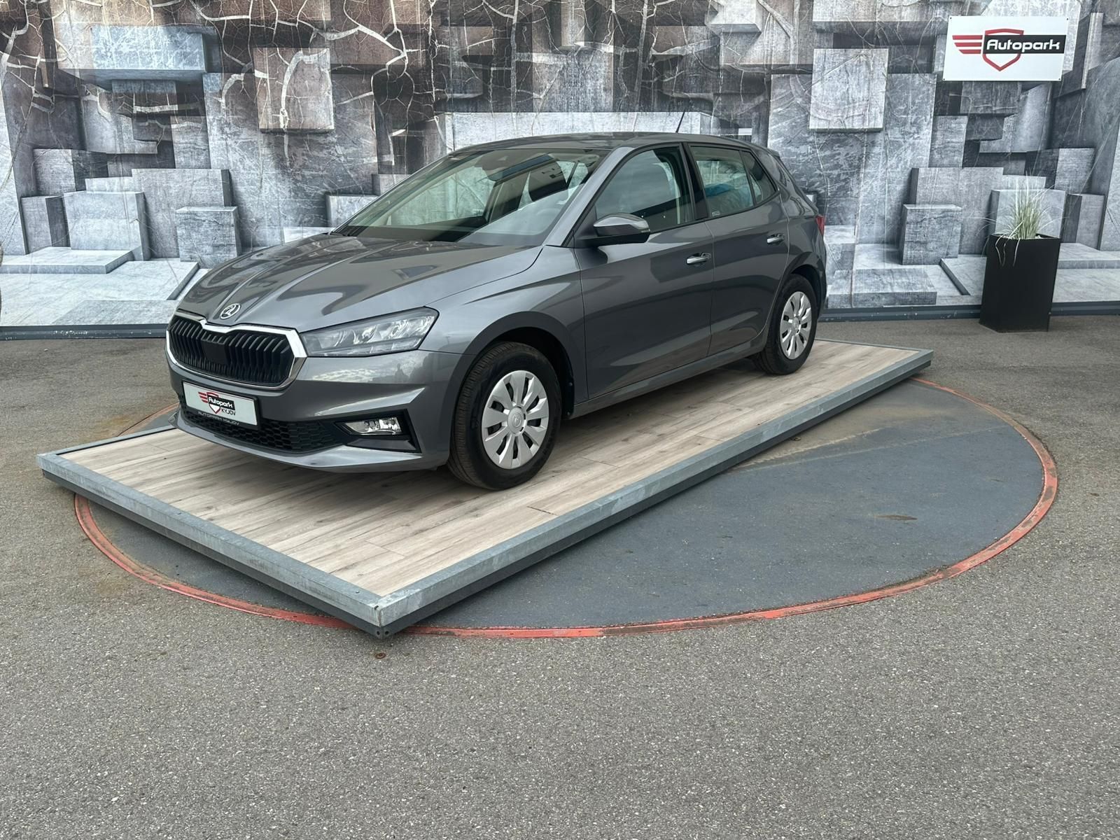 Škoda Fabia, 1.0MPi, 59KW, VYHŘ. SED.,TEMP. - fotka 3