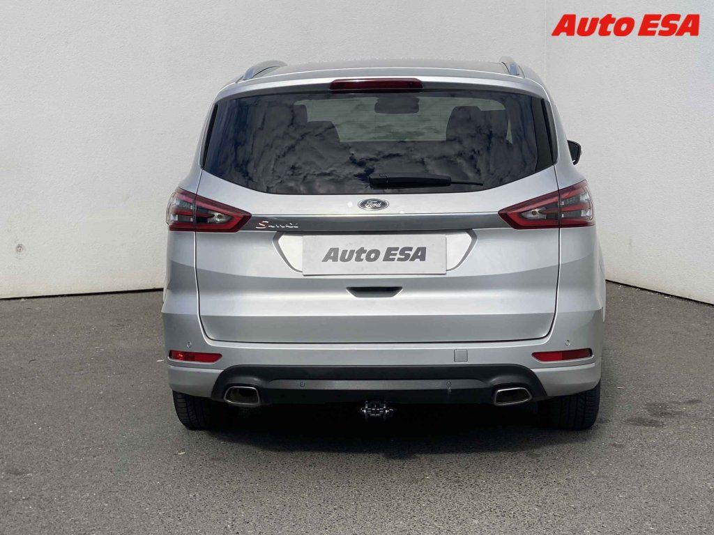 Ford S-MAX, 2.0TDCi 4x4,ČR,AT,navi - fotka 5