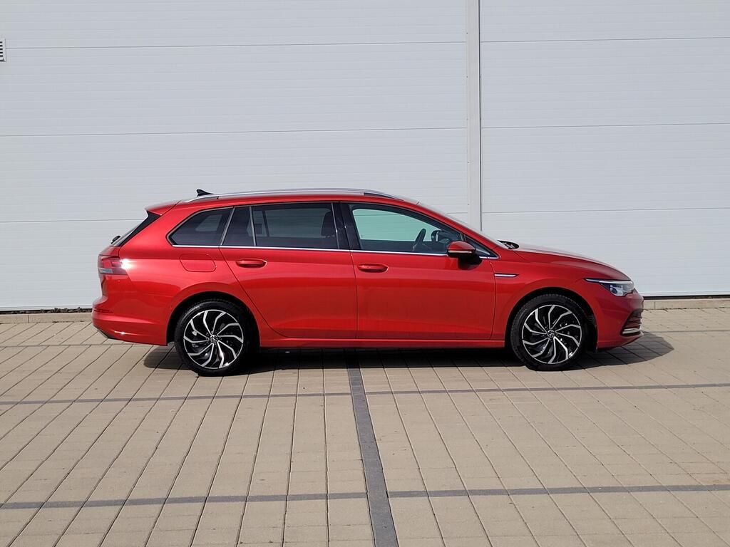 Volkswagen Golf Variant, Style 1.5 TSI 110 kW - fotka 4