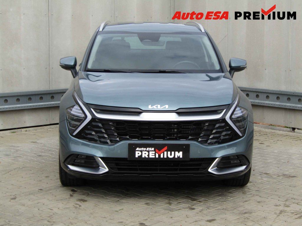 Kia Sportage, 1.6 T-GDi - fotka 2