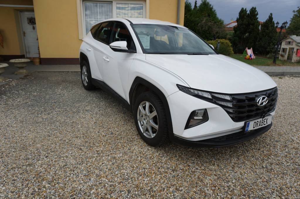 Hyundai Tucson, 1,6 NOVÉ V ČR - fotka 3