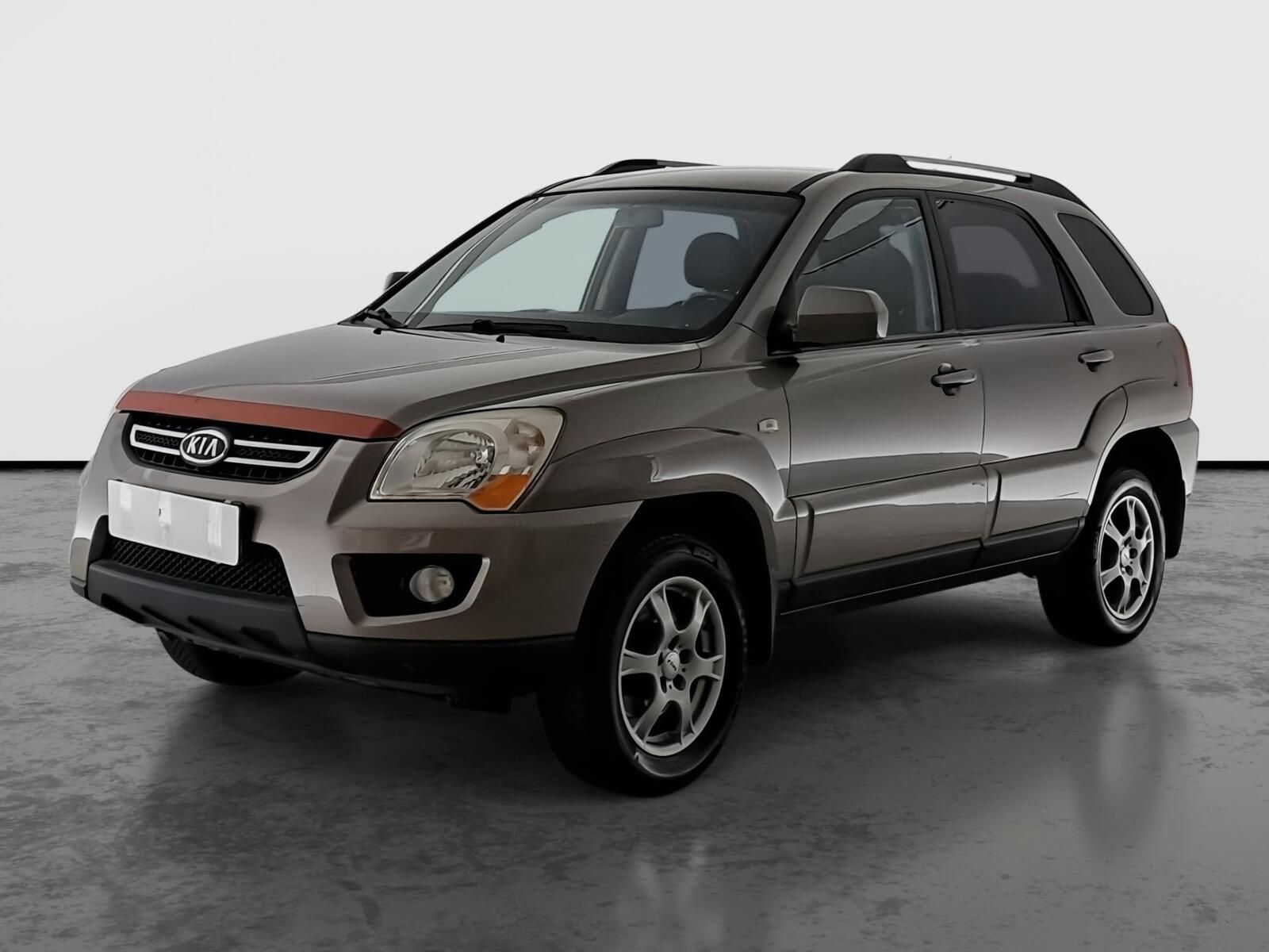 Kia Sportage, 2.0 16V, 4X4, ČR,1.maj, Tažné - fotka 2