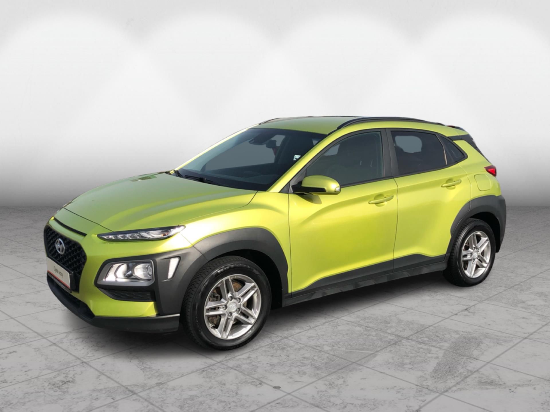 Hyundai Kona, 1,6 CRDI 4x4 AT