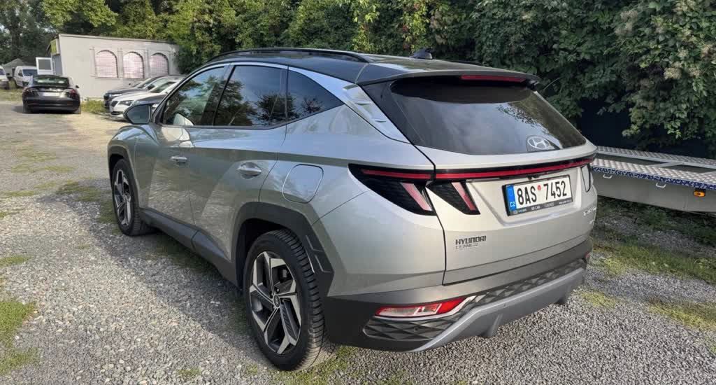 Hyundai Tucson - fotka 5