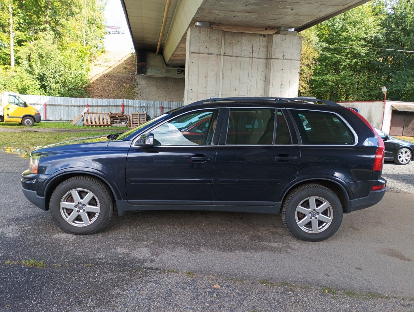 Volvo XC90, CM71 - fotka 3