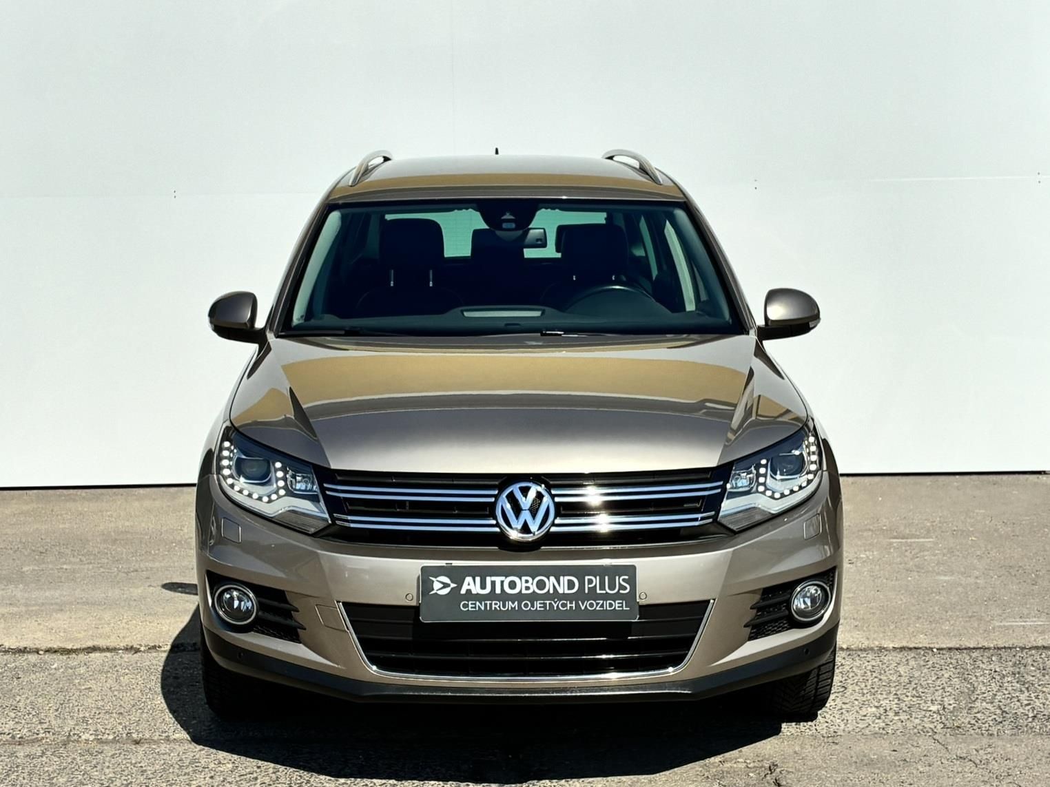 Volkswagen Tiguan, 2.0 TSI 132kW 4x4 Sport&Style - fotka 4