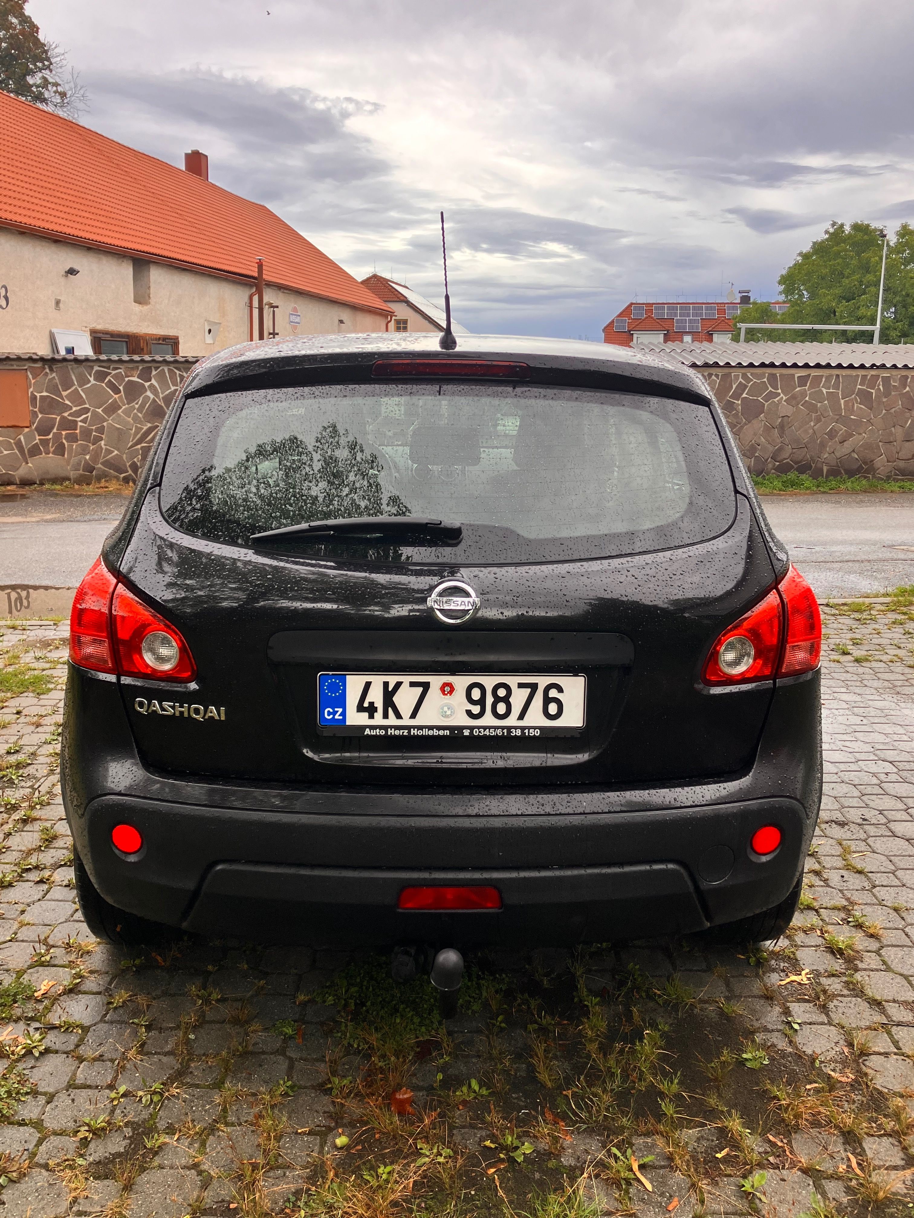 Nissan Qashqai, 2.0 - fotka 3