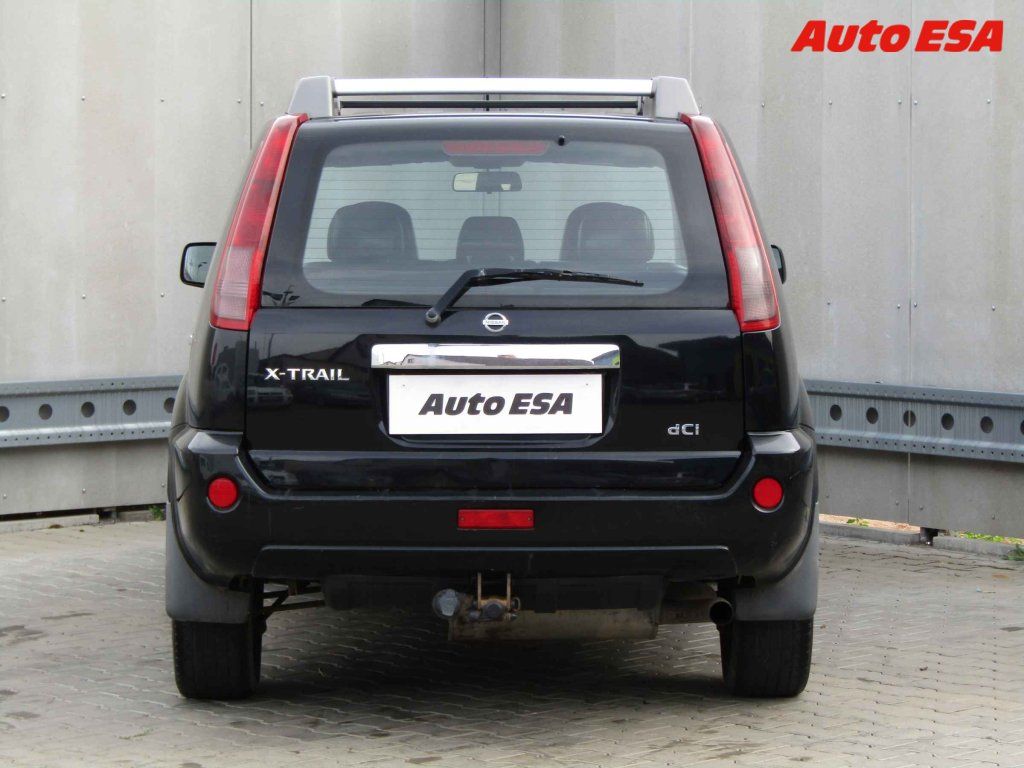 Nissan X-Trail, 2.0 dCi - fotka 5